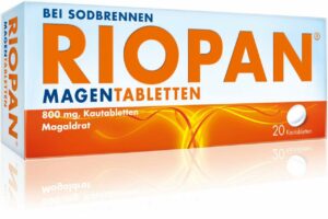 Riopan Magentabletten 20 Kautabletten