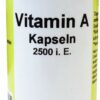 Vitamin A 200 Kapseln