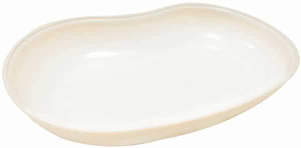 Nierenschale Kunststoff Weiß 250 X 150 X 45 mm 1 Stück