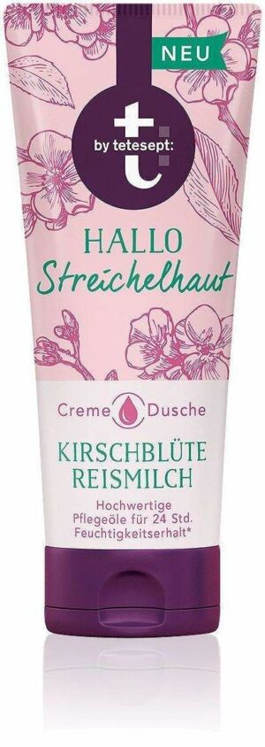 T By Tetesept Hallo Streichelhaut 200 ml