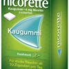 Nicorette 4 mg freshmint Kaugummi 105 Stück