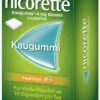 Nicorette 4 mg Freshfruit Kaugummi 105 Stück