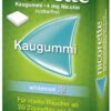 Nicorette Kaugummi 4 mg Whitemint 30 Kaugummis
