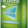 Nicorette Kaugummi 4 mg whitemint 105 Kaugummis