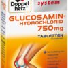 Doppelherz Glucosamin-Hydrochlorid 750 mg System 60 Tabletten