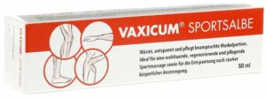 Vaxicum Sportsalbe 50 ml