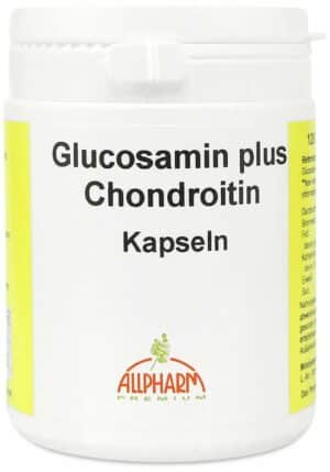 Glucosamin+chondroitin Kapseln