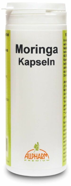 Moringa 90 Kapseln