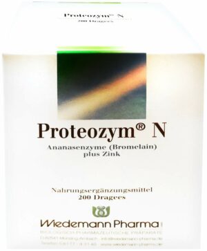 Proteozym N 200 Dragees