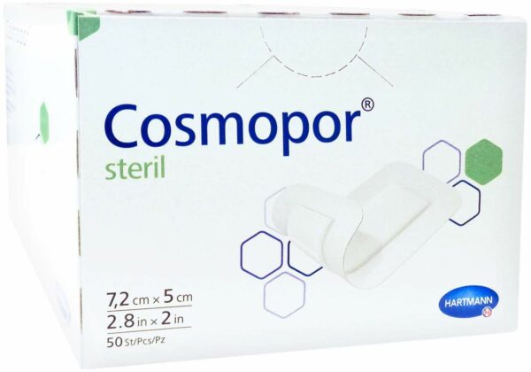 Cosmopor Steril 5x7