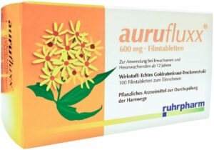 Aurufluxx 600 mg 100 Filmtabletten