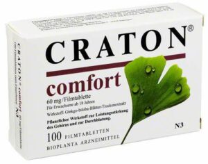 Craton Comfort 100 Tabletten