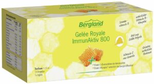Gelee Royal Immun- Aktiv 14 x 15 ml Trinkampullen
