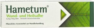 Hametum Wund- und Heilsalbe 100 g