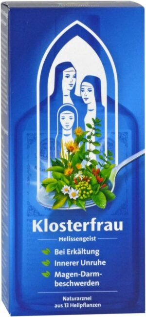 Klosterfrau Melissengeist 155 ml Flüssigkeit