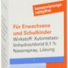 NasenSpray-ratiopharm Erwachsene 10 ml