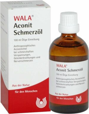 Wala Aconit Schmerzöl 100 ml