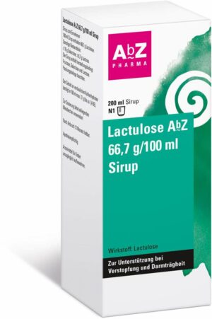 Lactulose Abz 66