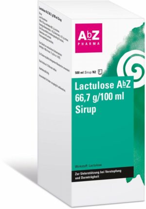 Lactulose Abz 66