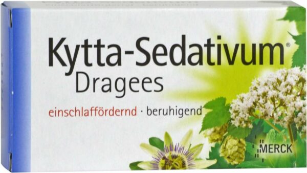 Kytta - Sedativum 100 Dragees