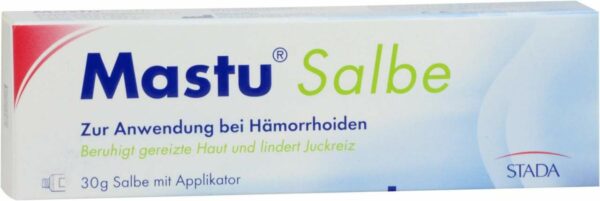 Mastu Salbe 30 g