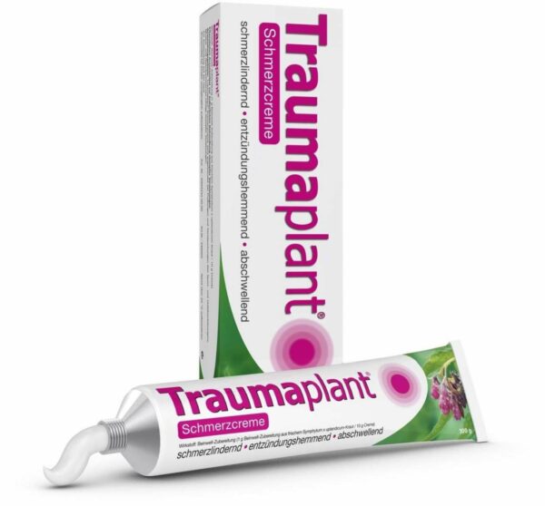 Traumaplant Schmerzcreme 100g