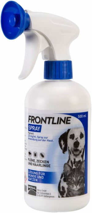 Frontline vet. Spray 500ml