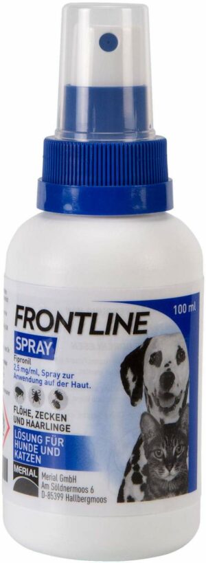 Frontline vet. Spray 100ml