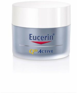Eucerin Q10 Active Antifalten Nachtpflege 50 ml Creme