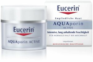 Eucerin Aquaporin Active für normale Haut bis Mischhaut 50 ml Creme