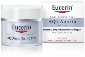 Eucerin Aquaporin Active für trockene Haut 50 ml