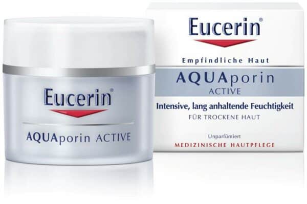 Eucerin Aquaporin Active für trockene Haut 50 ml