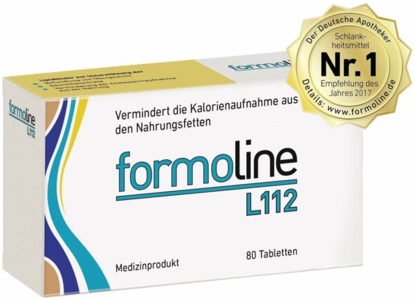 Formoline L112 80 Tabletten