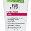 Sebamed trockene Haut Fußcreme 10 % Urea akut 100 ml