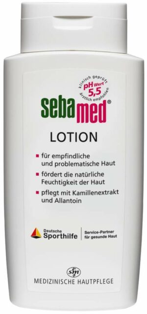 Sebamed Lotion Empfindliche Haut 400 ml