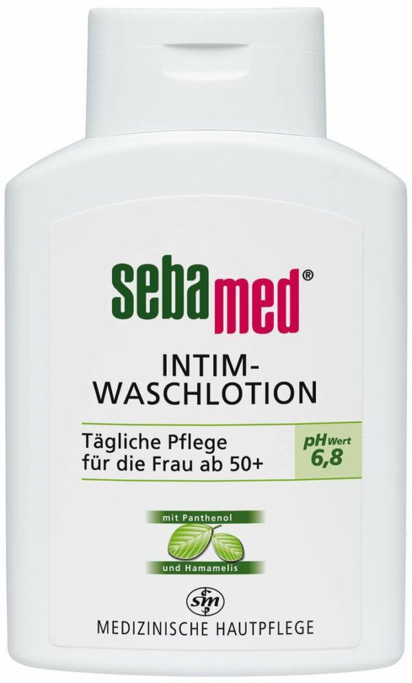 Sebamed Intim Waschlotion Ph 6