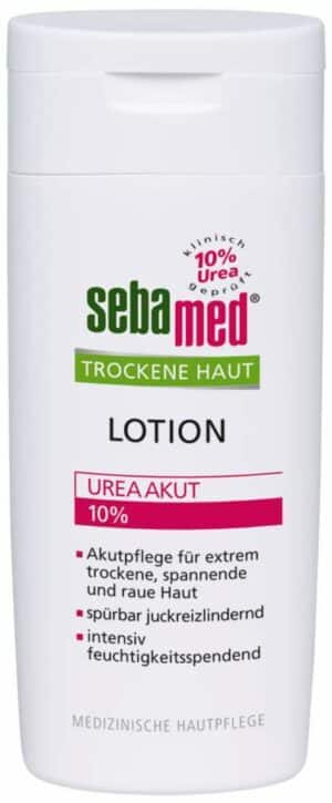 Sebamed Trockene Haut 10% Urea Akut 200 ml Lotion