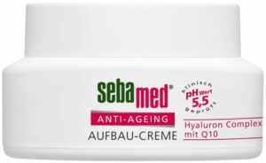 Sebamed Anti Ageing Aufbaucreme Q10 50 ml Tiegel