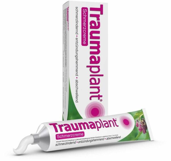 Traumaplant Schmerzcreme 50 g