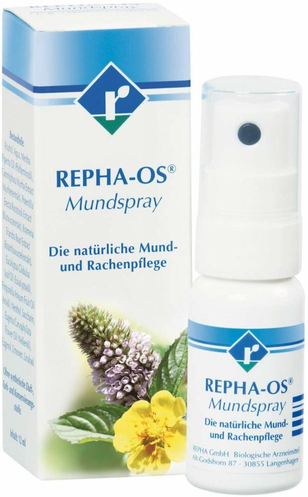 Repha OS Mundspray 12 ml Spray