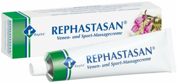 Rephastasan Venen- und Sportcreme