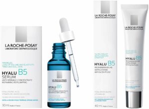 Sparset La Roche Posay Hyalu B5 Serum 30 ml + Anti-Falten Pflege 40 ml