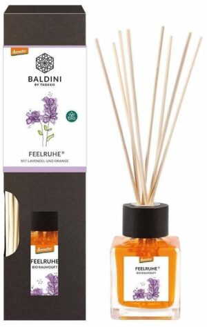 Baldini Feelruhe Bio Demeter Raumduft Set