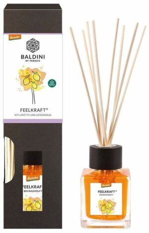 Baldini Feelkraft Bio Demeter Raumduft Set