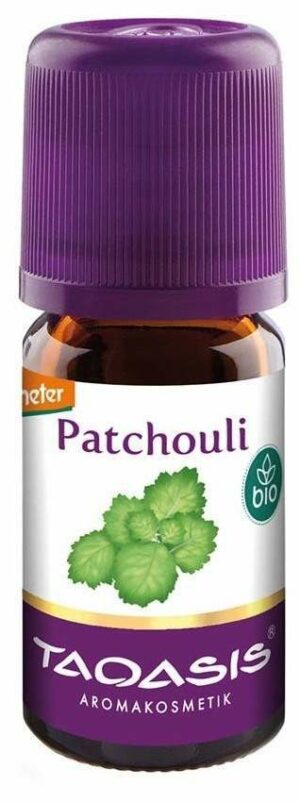 Patchouli Öl Demeter 5 ml