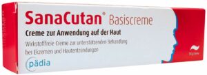 Sanacutan Basiscreme 50 G Creme