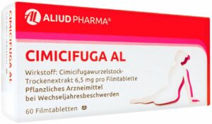 Cimicifuga Al 60 Filmtabletten