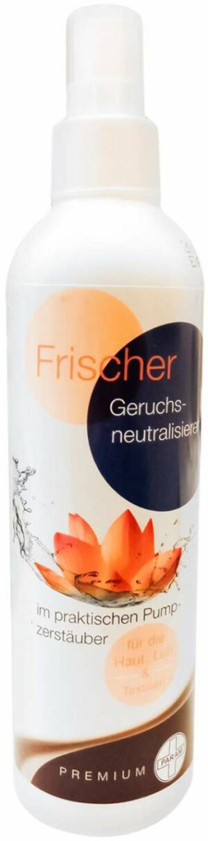 Geruchsneutralisierer Luft Haut Textil Pumpspray 250 ml