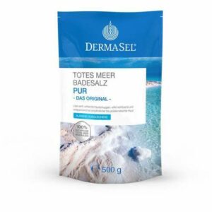 Dermasel TMS Badesalz pur 500 g