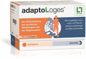 Adapto Loges 120 Kapseln